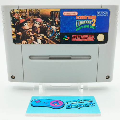 Donkey kong country - donkey, 2