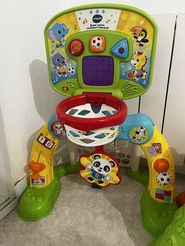 Vtech trotteur porteur - vtech,