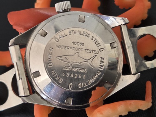 Montre plongée anjax - montre,