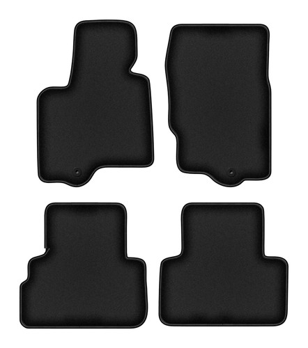Jeu tapis auto velours - de,
