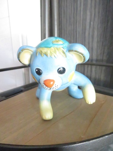 Ourson goebel peppino de - goebel,