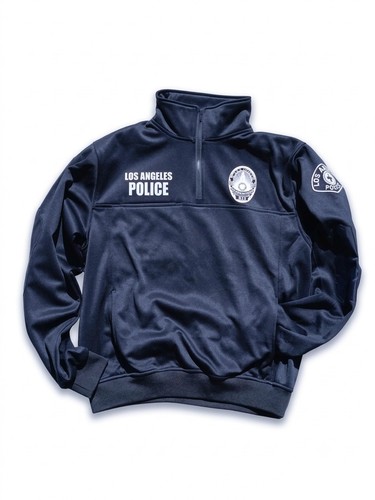 Pull homme bleu - marine, col