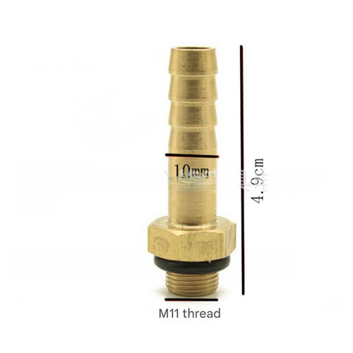 Adaptateur pour gaz réchaud