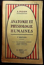 #22532 Antoine Pizon, Anatomie