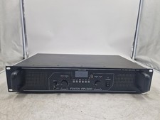 Amplificateur Fenton FPL500 - S'allume, Non Testé, Signes D'Utilisation