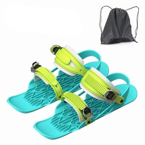 Mini patins ski - de, compact