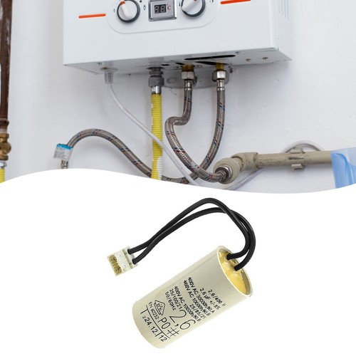 Condensateur pour pompe à - de,