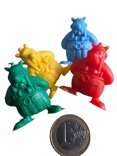 Série asterix figurine - série,