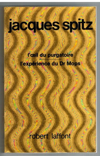 Jacques spitz science - spitz, (1972)