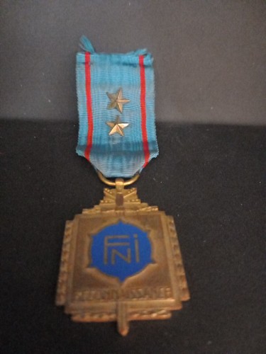 Médaille militaire belge - médaille,