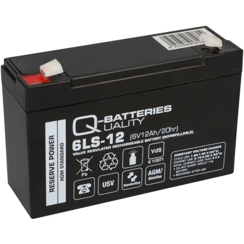 Batteries 6ls batterie - 6ls-12,