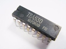 TBA530 Télévision RGB Matrix