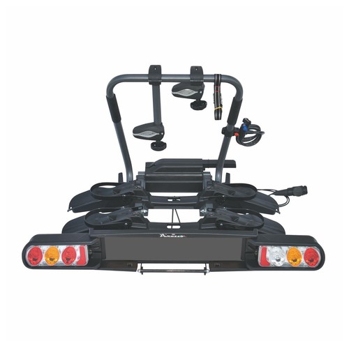 Porte vélo plateforme peruzzo