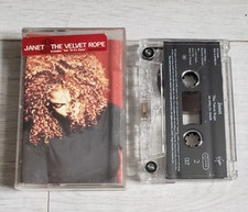 Cassette audio vintage tape k7