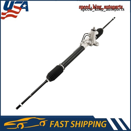 Power steering rack pinion - power,