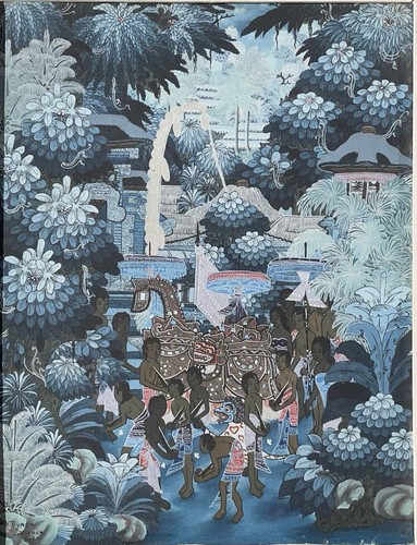 Peinture traditionnelle - peinture,