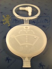Couvercle Réservoir Lave-Vitre Peugeot 104 -M1985 204 304 305 404 504 604 505 J7