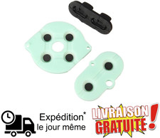 Pads conducteurs Game Boy