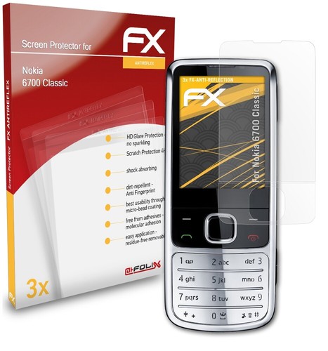 Atfolix film protection - atfolix, 3x