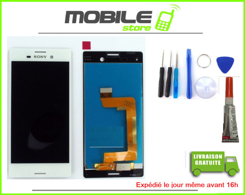 Ecran lcd vitre tactile - lcd, +
