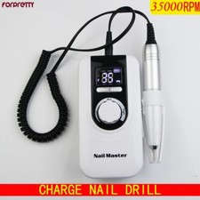 Perceuse à ongles 35000 Frezarka Do Paznokci Torno manucure et Pedicura Machine
