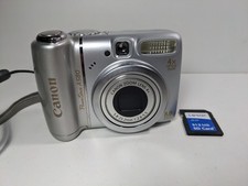 Compact Numérique CANON PowerShot  A580 - 8MP