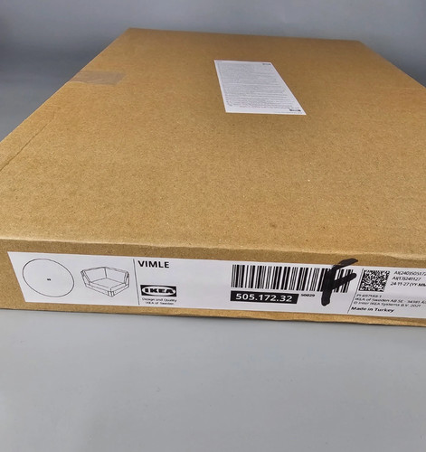 Housse ikea vimle pour section - ikea,