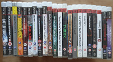 PS3 PLAYSTATION 3 Games - Multi Listing - Choose Your Own & Combine Shipping!