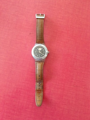 Montre swatch irony - irony, diaphane