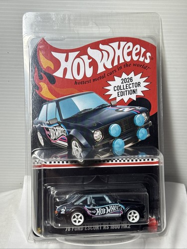 Hotwheels rlc - 1/64,