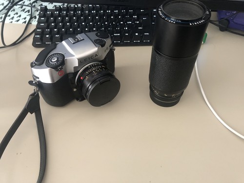 Leica 50mm 75 300mm - r8, 75-300mm
