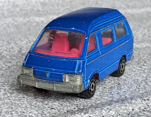 Majorette toyota lite ace - majorette,
