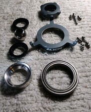 Trex 600 CCPM Washplate - Disassembled