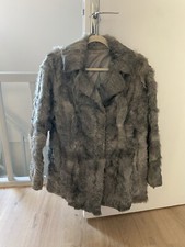 Manteau en fourrure