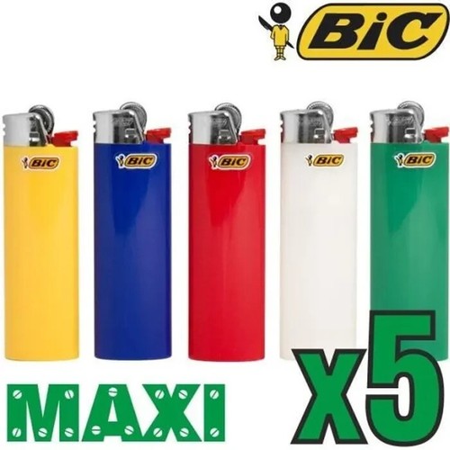 Lot briquets bic original - de, 5