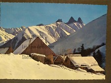VIEUX CHALETS  AIGUILLES
