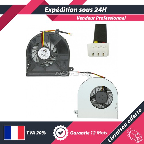 Ventilateur cpu fan - ventilateur, pour