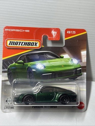 Matchbox porsche - matchbox,