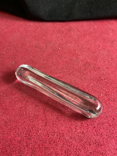 Porte couteau cristal - porte,