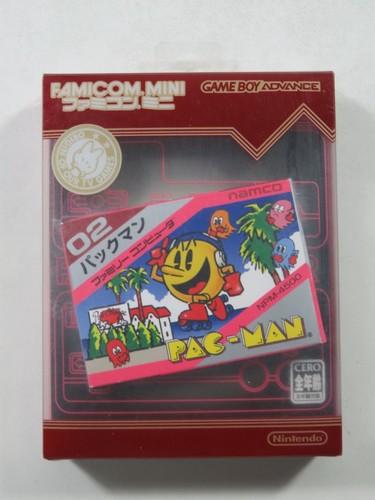 Famicom mini series vol - series, vol.06
