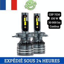 2x Ampoules H7 H4 H1 H11 HIR2