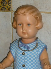 ANCIENNE RARE POUPEE EN