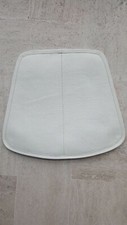 Coussin chaise Bertoia blanc