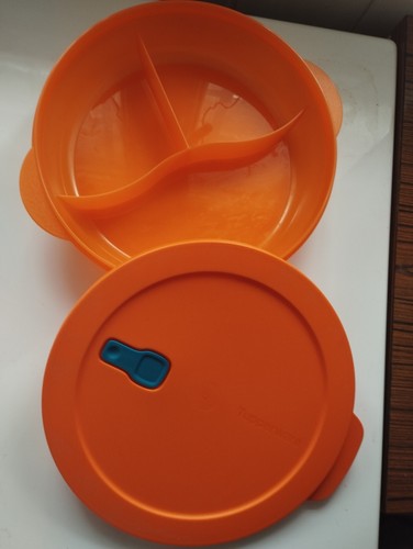 Tupperware plat assiette - plat, ou