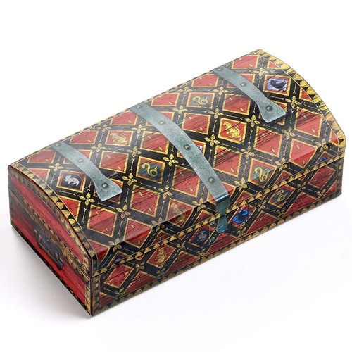 Coffret cadeau harry potter - cadeau,