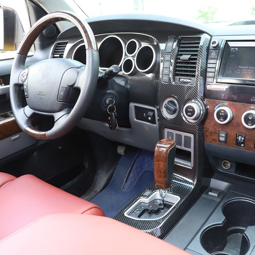 Abs carbon fiber interior dash - abs,