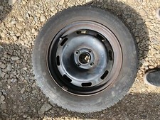 Citroen C3 II Sc 2009-2017 Roue de Secours Pneu Rechange 185/65R15 88T 6Jx15H2S