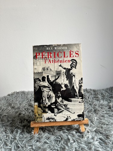 Pericles athenien rex - pericles, l'athenien