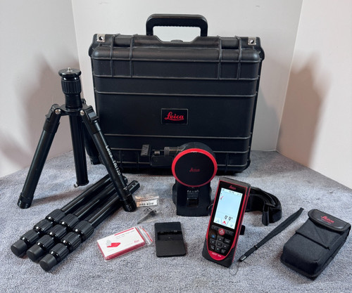 Pre owned leica - disto, p2p