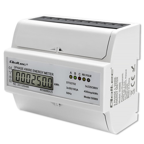 Compteur électronique